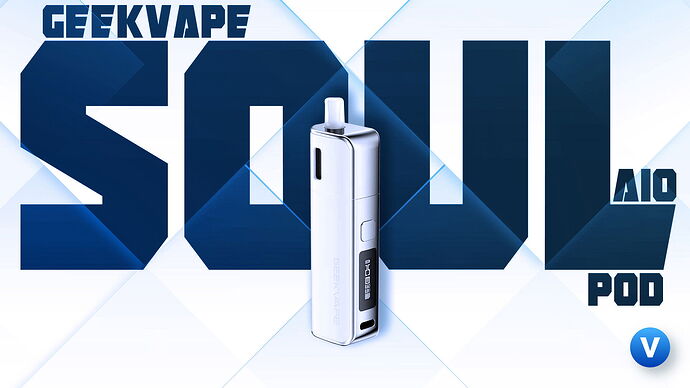 Geekvape Soul AIO POD review