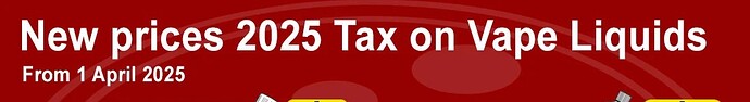 Rise-prices-Tax-vape-2025-eng