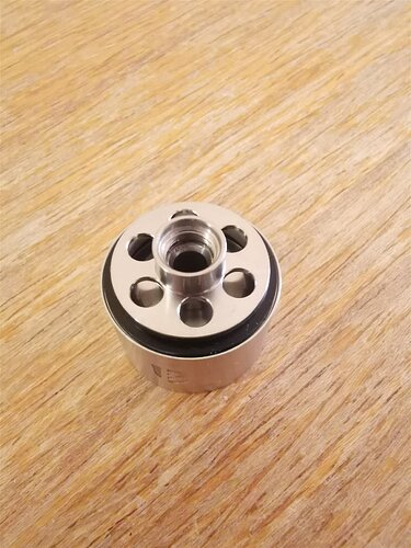 Vandy Vape BSKR Mini V3 MTL RTA - Dedicated tank bottom part