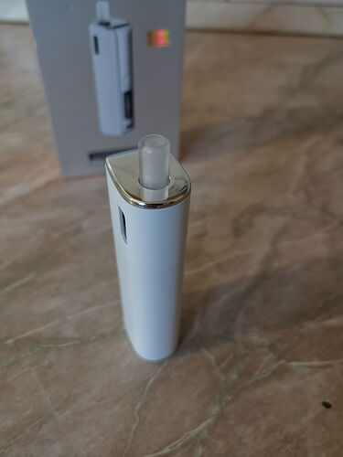 Geekvape Soul AIO POD - Rounded Back