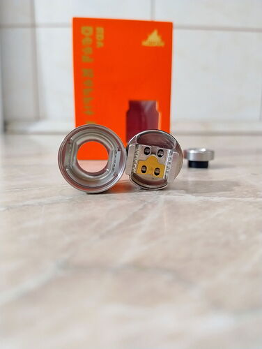 Hellvape Dead Rabbit 4 RDA - Deck with inner AFC Cap