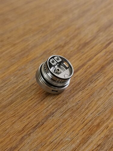Vandy Vape BSKR Mini V3 MTL RTA - Build deck