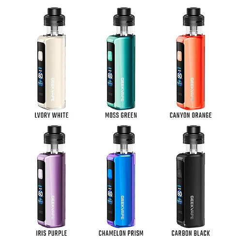 Geekvape Aegis Force POD - Colors