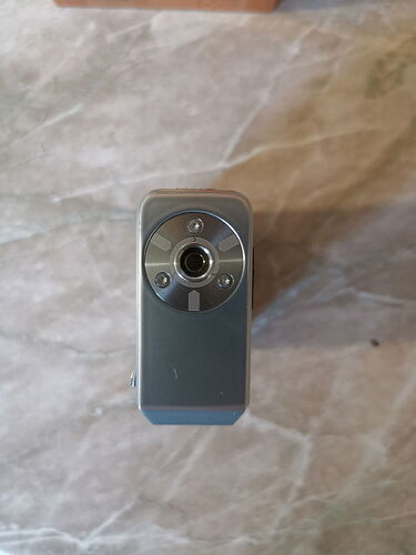 Voopoo Drag 5 - 510 connector