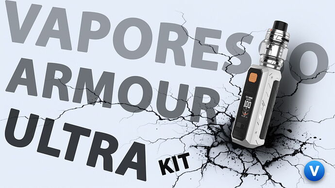 Vaporesso Armour Ultra Kit review