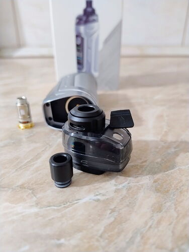 Innokin Coolfire PZPulse Kit - POD Head