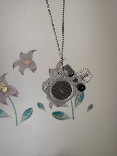 Kumiho THOTH T POD - With the Included Necklace