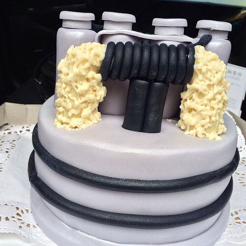 Vape Cake