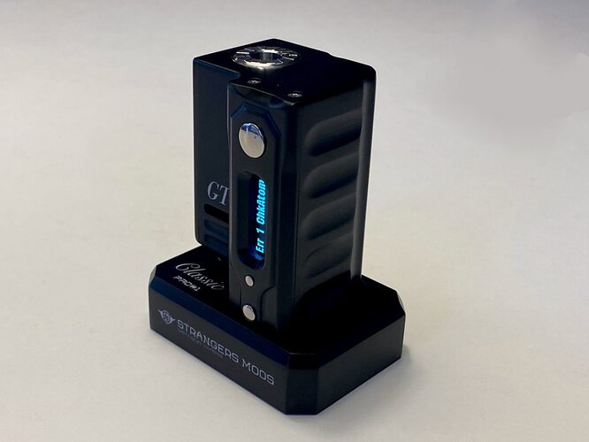 GT boro de Strangers Mods