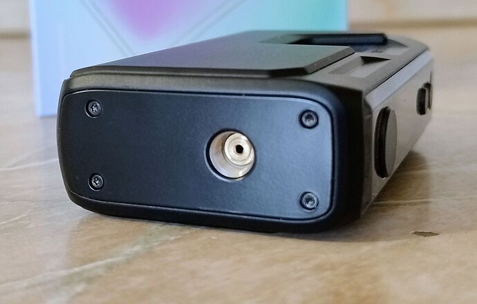 Vandy Vape Pulse 3 Squonk - 510 Connector