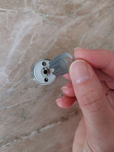 Innokin Ares Finale - Withdrawal Tool Usage