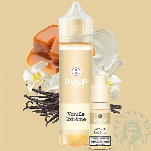 Pulp - Vanilla Extreme
