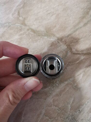 HellVape Dead Rabbit Solo RTA - Build Postless Deck