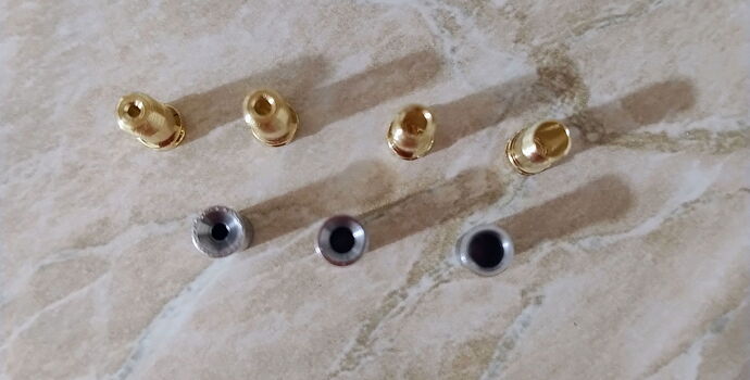 Vandy Vape Nova AIO - AirPins and Airflow Tubes