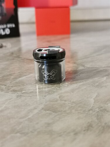 HellVape Dead Rabbit Solo RTA - Airflow Control Ring