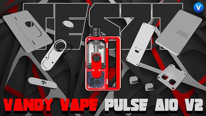 Vandy Vape Pulse AIO V2 - Review