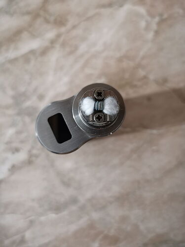 Hellvape Dead Rabbit MTL 2 RTA - 2.5-ös magon MTL Clapton BP Mods vattával