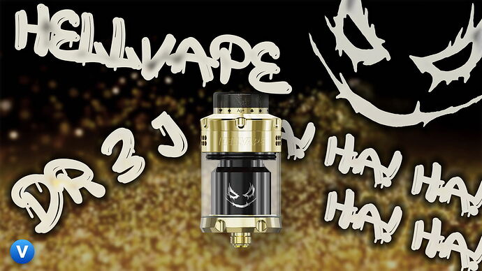 Hellvape Dead Rabbit 3 J Edition review