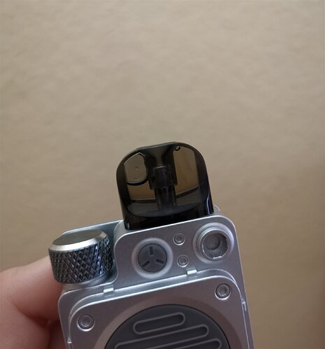 Kumiho THOTH T POD - Filled 1.2 ohm POD Head