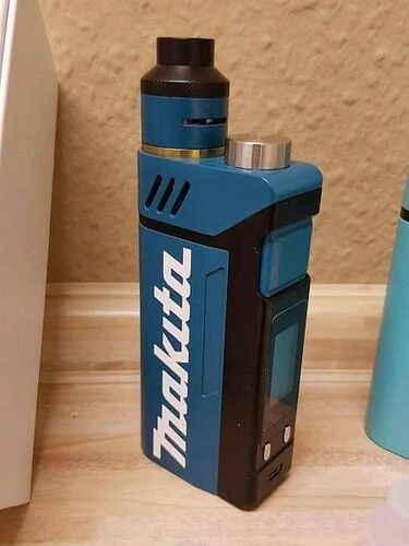 Vape mod 5
