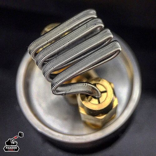 Vape coil 2