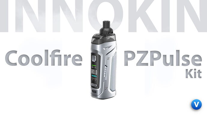Innokin Coolfire PZPulse Kit