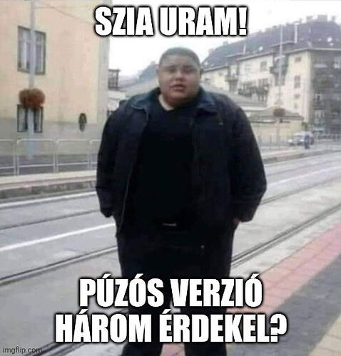 Egy fehér macska egy ülve fekvő szürke macskán fekszik egy zöld szőnyegen. (Feliratozva AI-val)