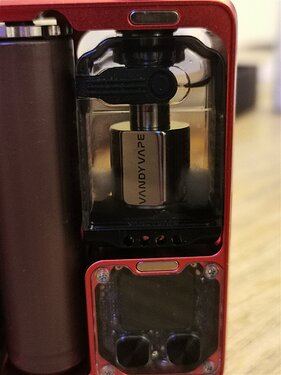 Vandy Vape Pulse AIO V2 - Inconvenience caused by faulty Boro part