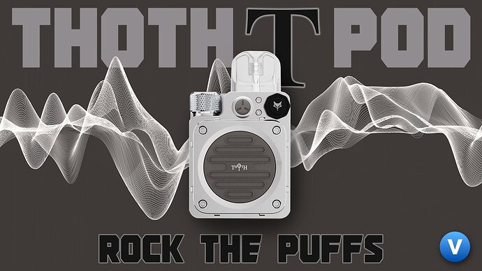 Kumiho THOTH T POD review