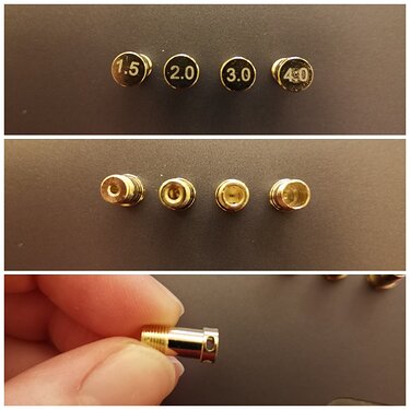 Vandy Vape Pulse AIO V2 - AFC Inserts