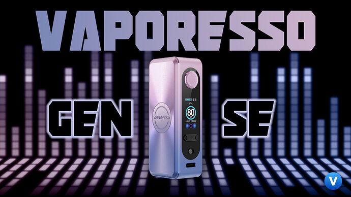 Vaporesso GEN SE review