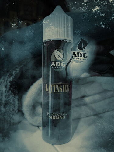 An ADG Technology branded, "Lattakiek"