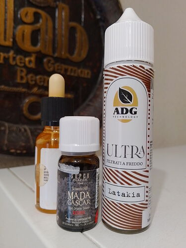 "ADG ULTRA Latakia" "MADAGASCAR Reserve"