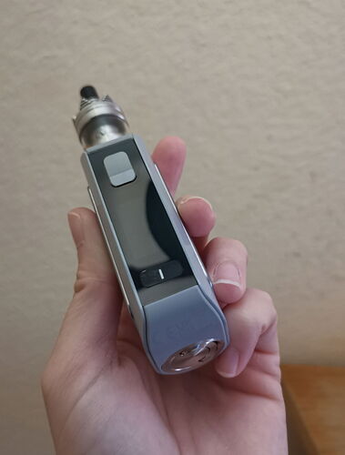 Geekvape Aegis Solo 3 - IP68 invulnerability