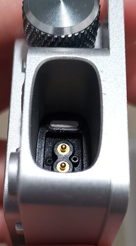 Kumiho THOTH T POD - Condensation Under the POD Head