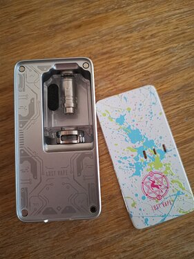 Lost Vape Centaurus B60 AIO - Cartridge (Tank)