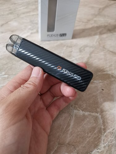 Aspire Flexus Pro POD Kit - Dedicated Back