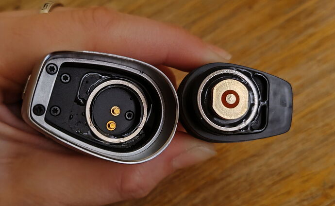 Innokin Coolfire PZPulse Kit - Folyásmentes kialakítás hiba