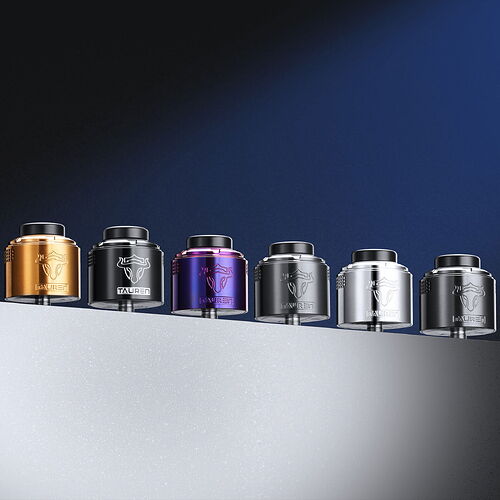 THC Tauren RDA Vortex 30 - Colors