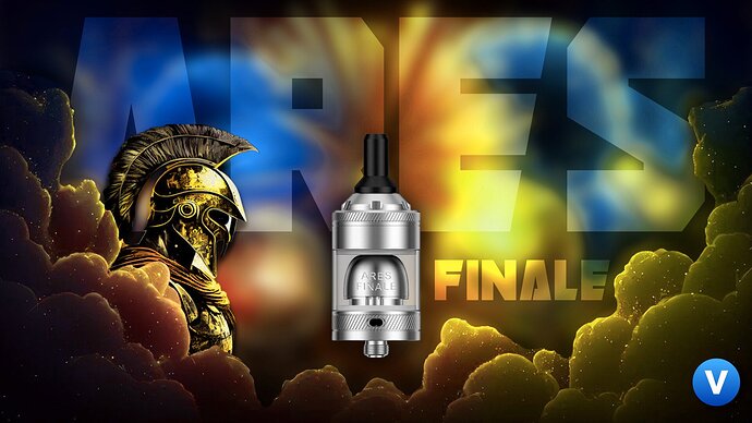 Innokin Ares Finale MTL RTA