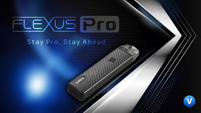 Aspire Flexus Pro POD Kit Review