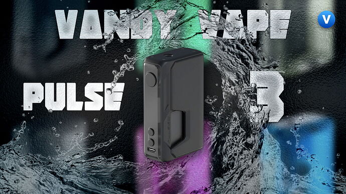 Vandy Vape Pulse 3 Squonk mod review
