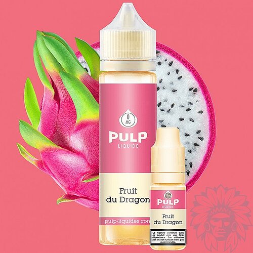 Pulp - Dragon Fruit