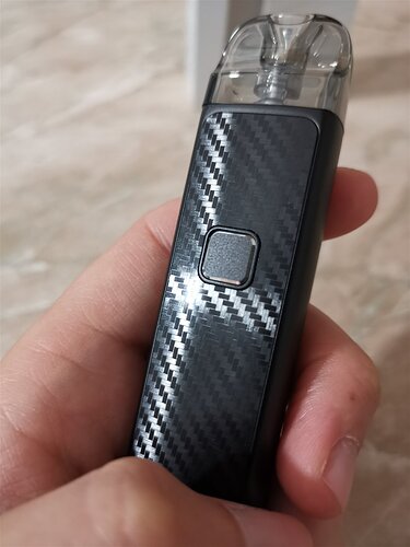 Aspire Flexus Pro POD Kit - Fire Button