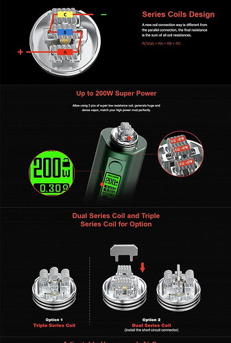 Hellvape SERI RDA 26mm