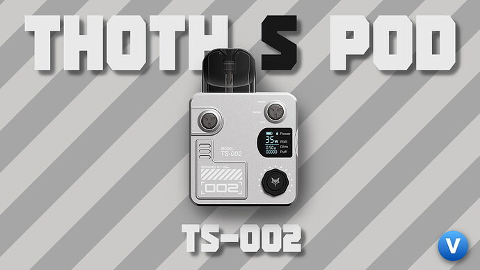 Kumiho THOTH S POD Review