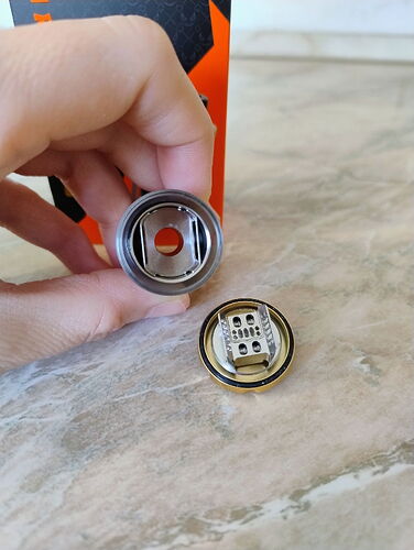 Hellvape Dead Rabbit 3 RTA J Edition - Build Deck and Chamber