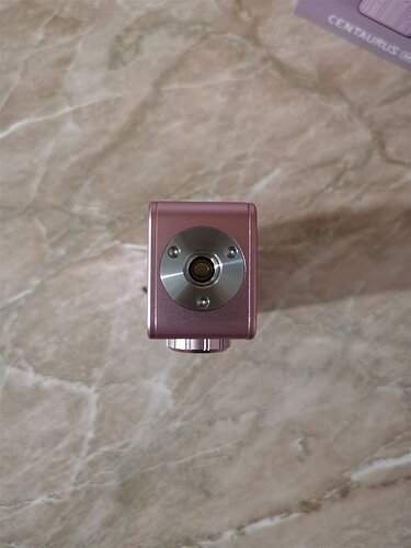 Lost Vape Centaurus M100 - Center 510 Connector