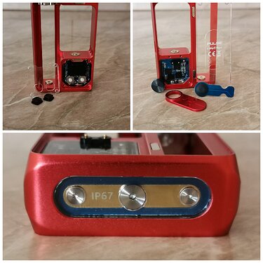 Vandy Vape Pulse AIO V2 - Panel removal