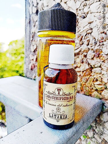 TABACCHIO 3.0 LATAKIA